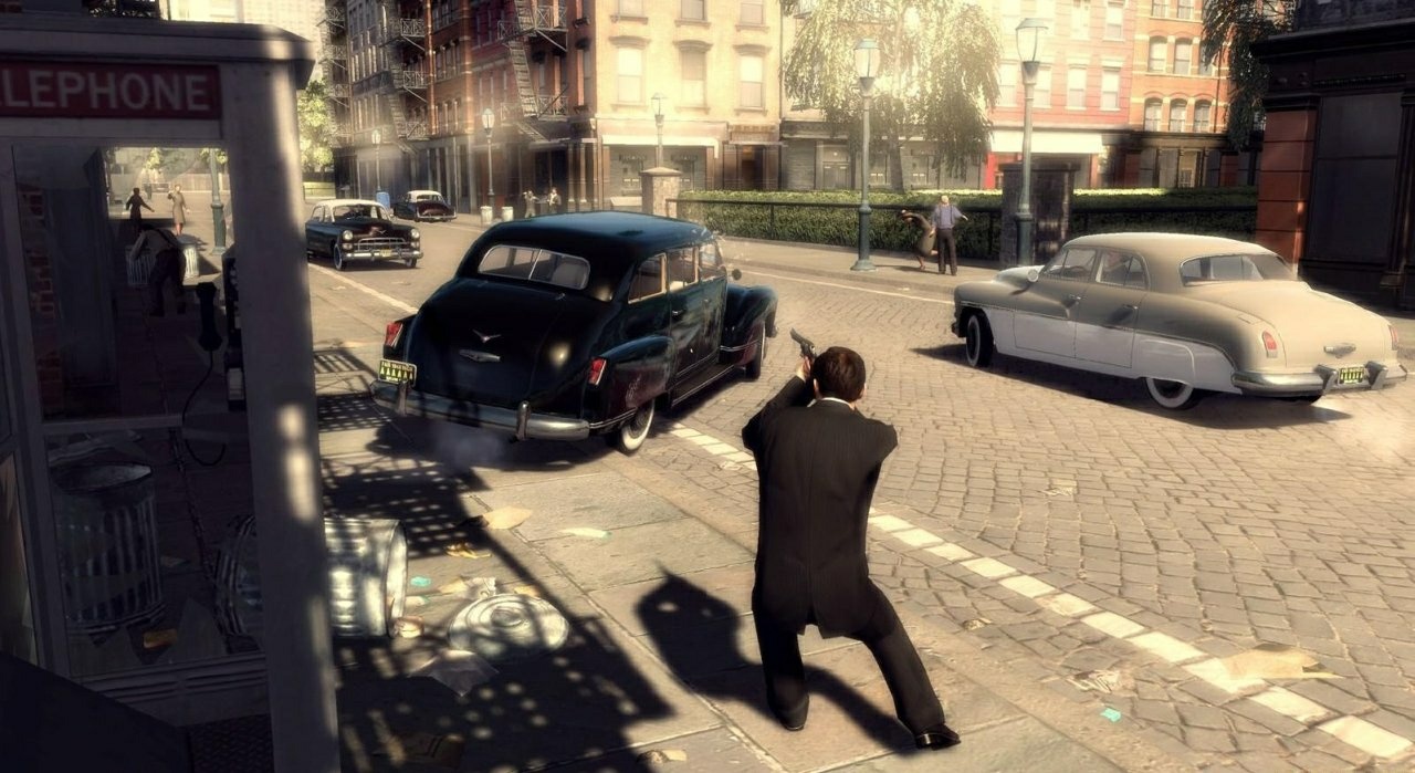 Mafia II - Imagen 13